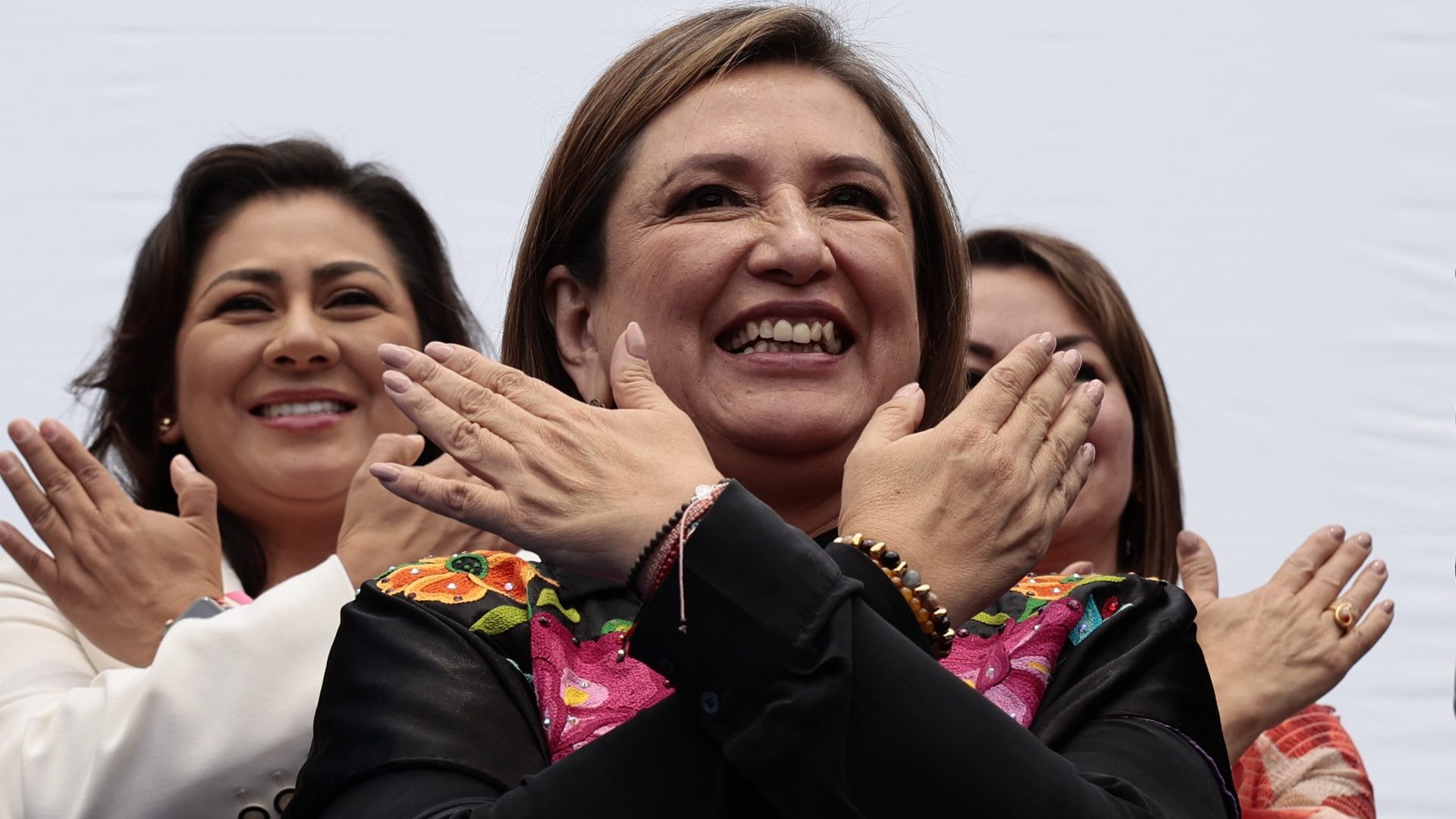 Xóchitl Gálvez participará en tareas de búsqueda de desaparecidos