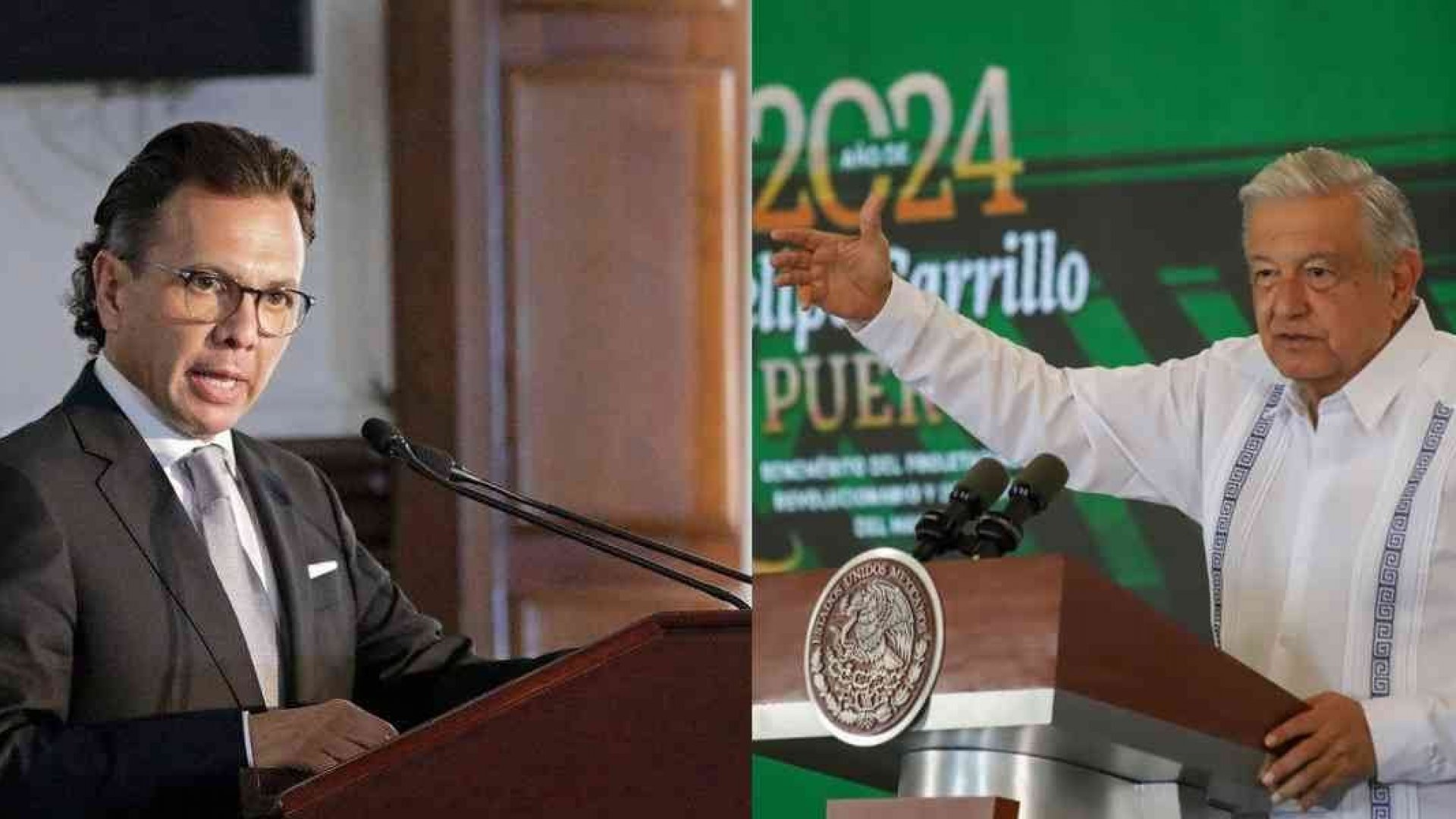 Morena responde a señalamientos de Pablo Lemus sobre supuesta intromisión de AMLO