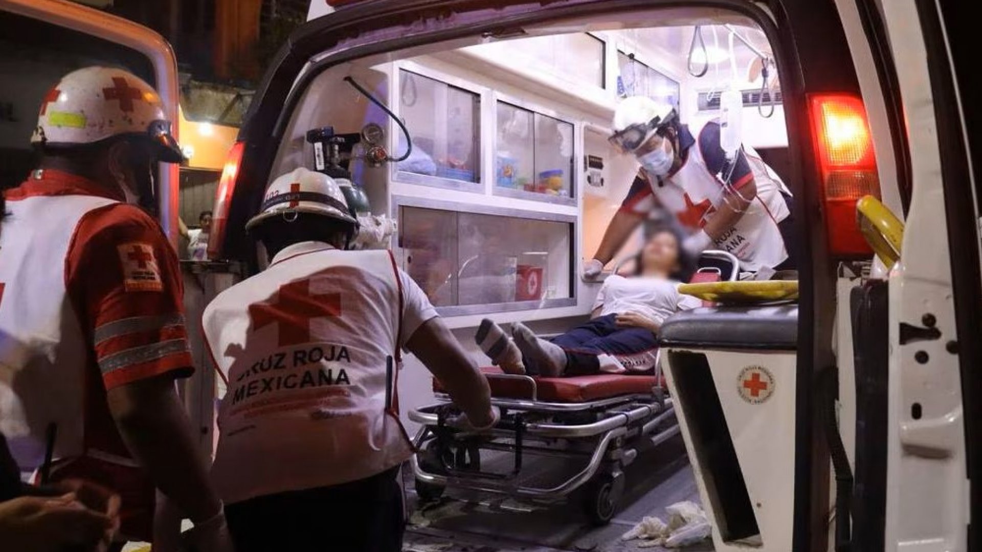 ¡No estaban embrujados! Se intoxican 10 personas en una casa de San Pablo Xalpa