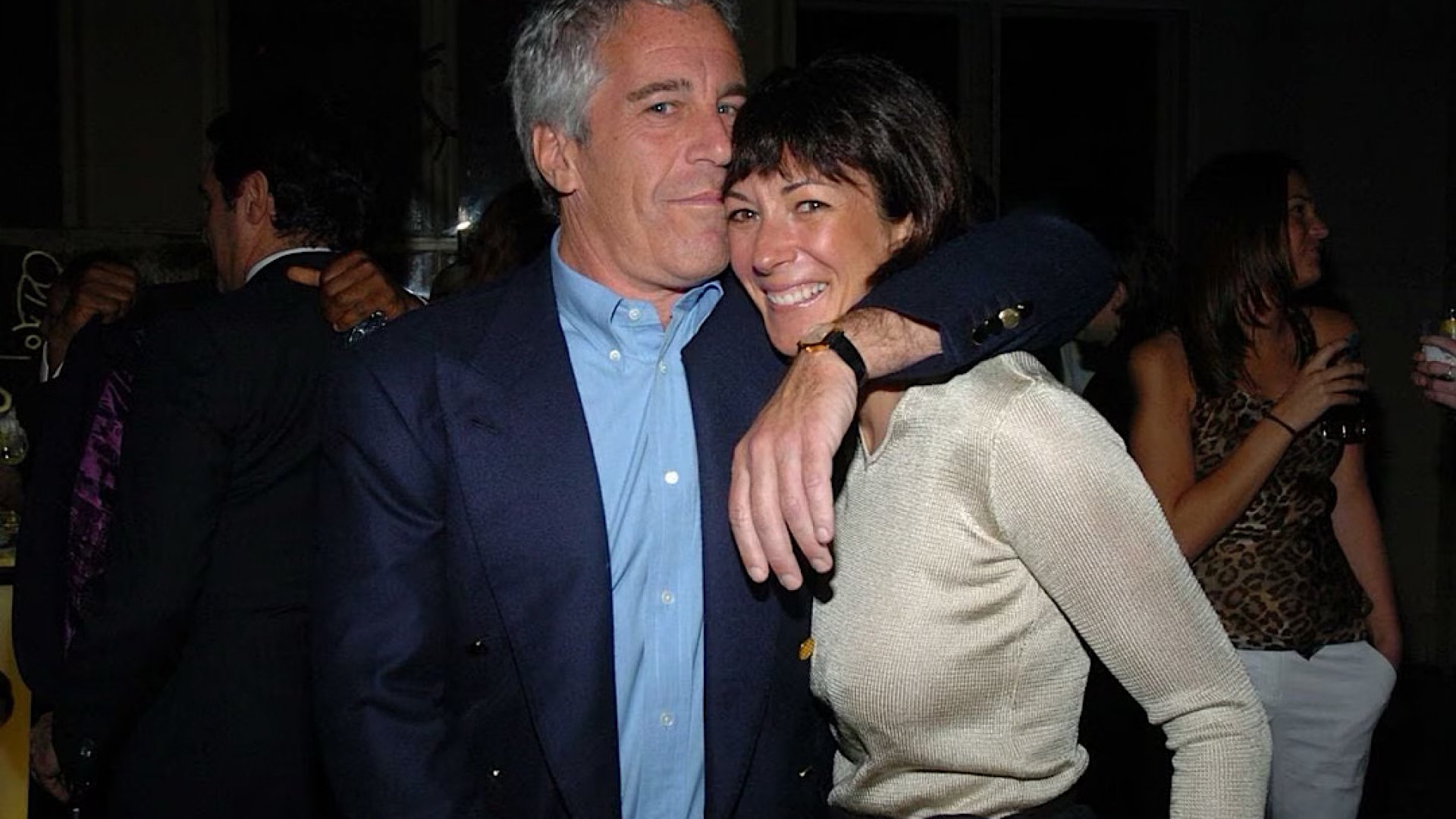 Jueza publica documentos con los nombres de personas citadas en el caso Epstein