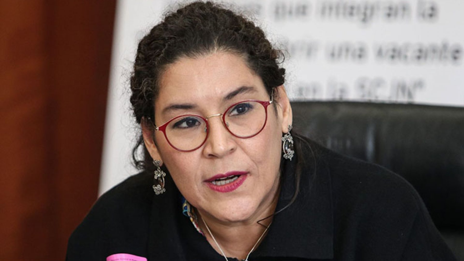 Piden abogados a Lenia Batres imparcialidad en Corte