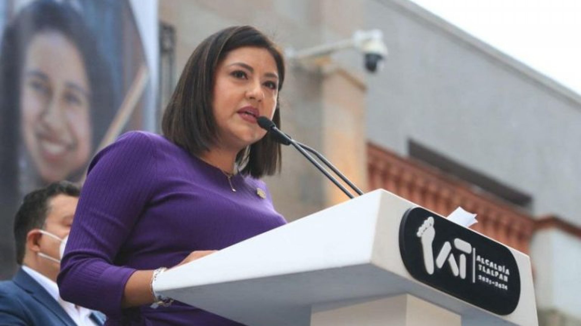 ¡Pleito entre Alcaldía Tlalpan y Gobierno de CDMX por gestión de espacio partidista!