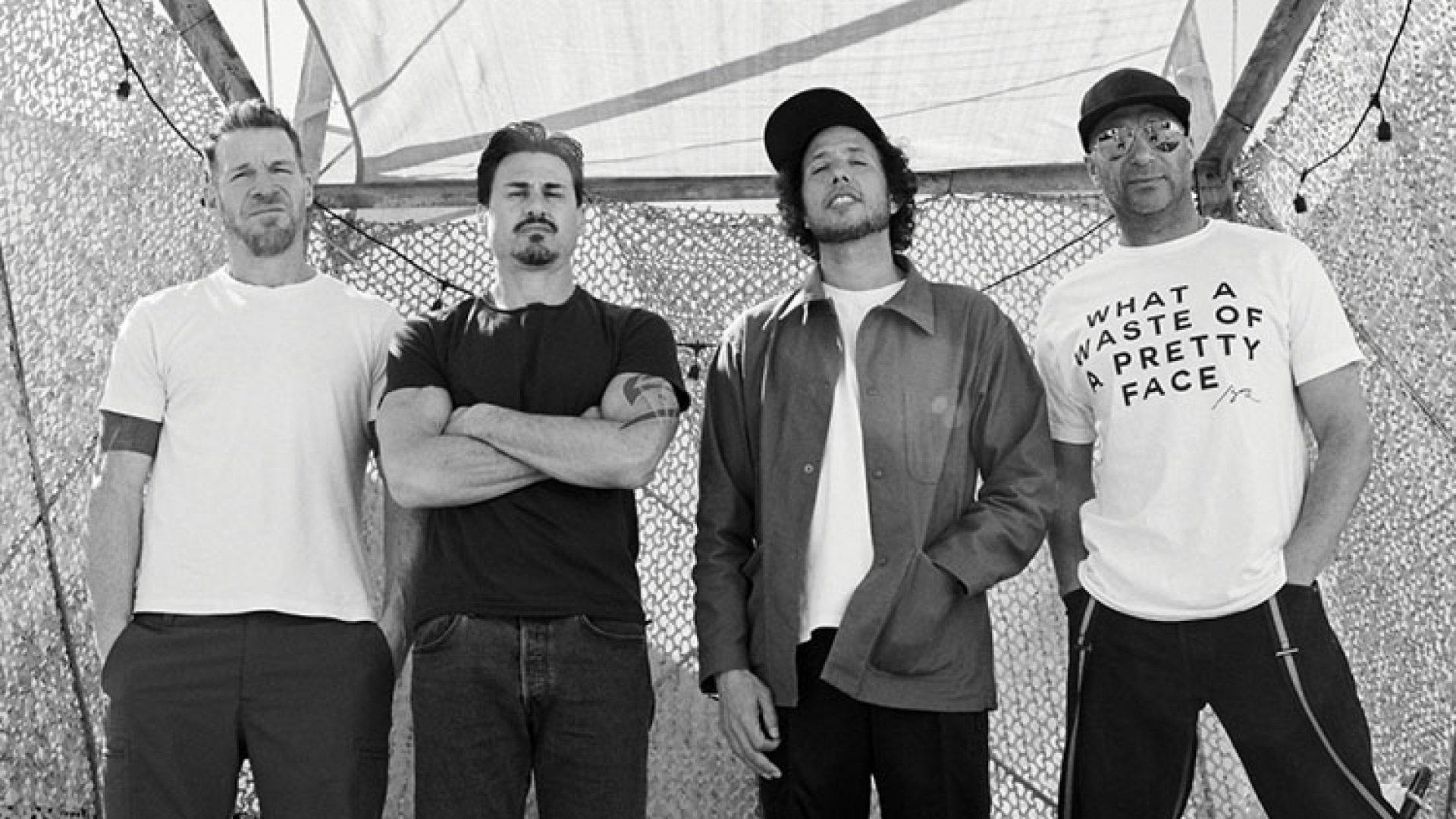 Se separa Rage Against the Machine por tercera vez