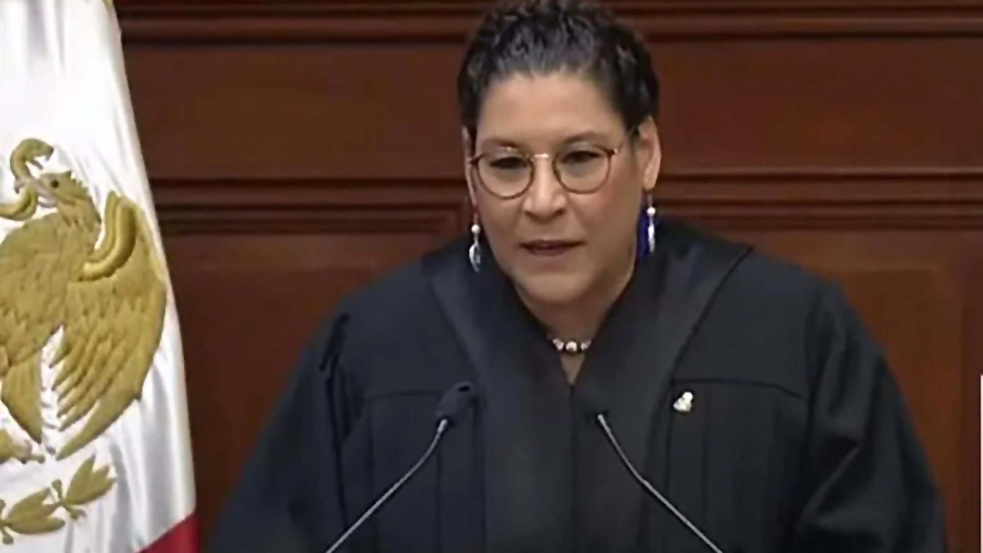 Lenia Batres: ‘SCJN se ha extralimitado al confundir su jerarquía’