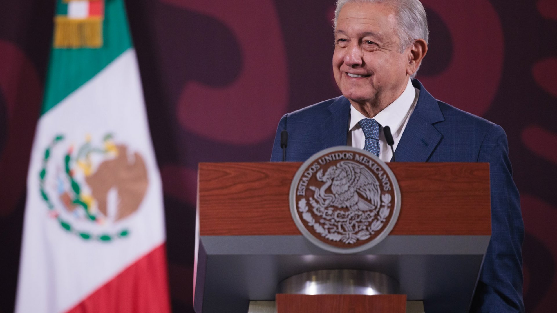 AMLO: Refinería Dos Bocas inicia producción el 31 de enero