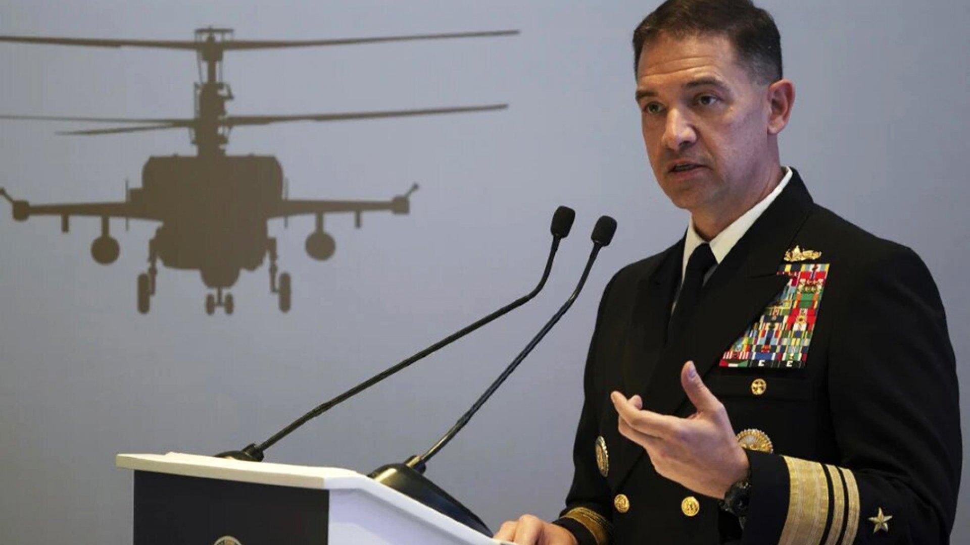 Estados Unidos denuncia que rebeldes hutíes lanzaron un dron naval con explosivos