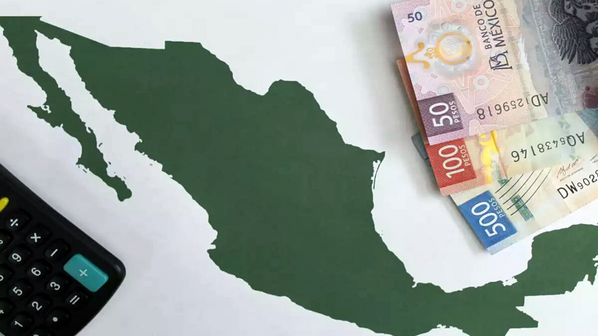 Aumentó costo financiero de la deuda publica en México
