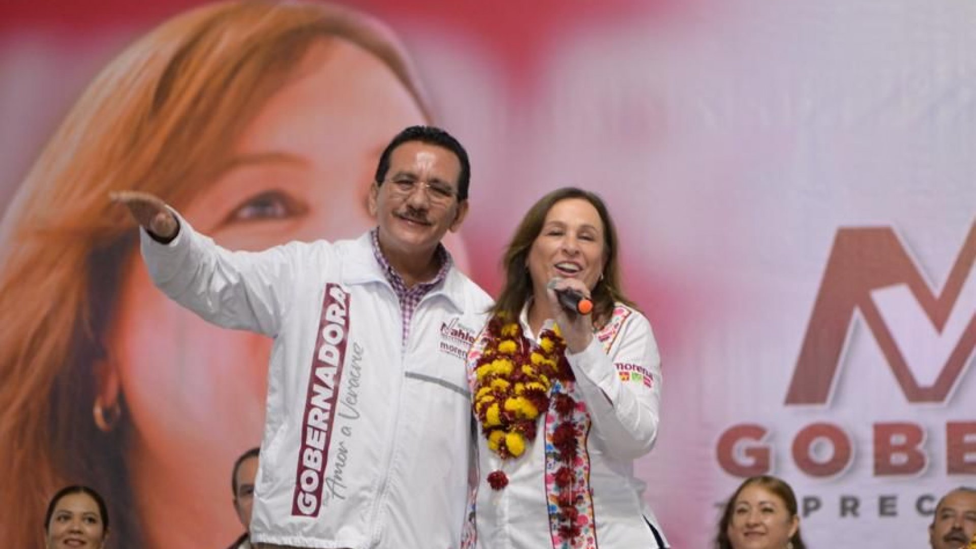 Anhela Rocío Nahle un Veracruz donde todos los niños y jóvenes accedan a mejores oportunidades