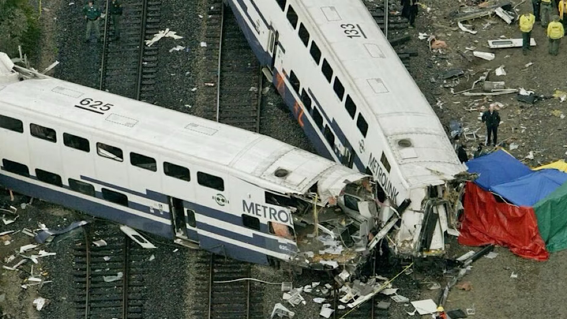 Al menos 24 heridos en choque de dos trenes en el metro de Nueva York