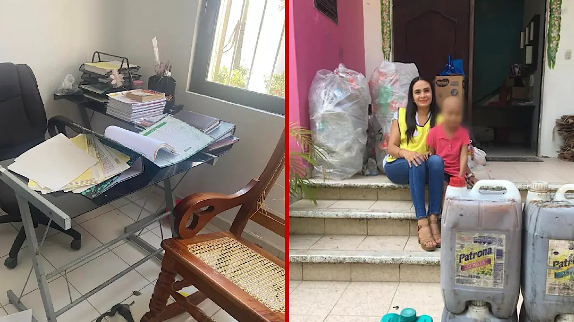 Roban juguetes de ‘Reyes’ para niños con cáncer en Veracruz