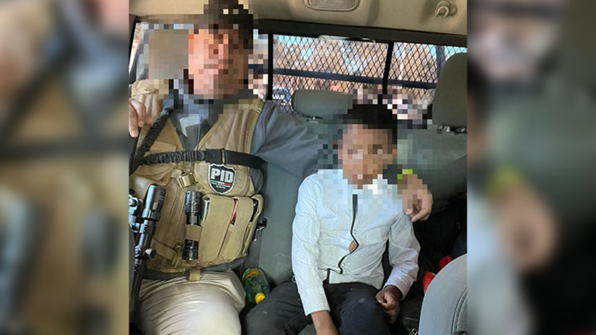 Hallan con vida a Fidel, niño wixárika desaparecido