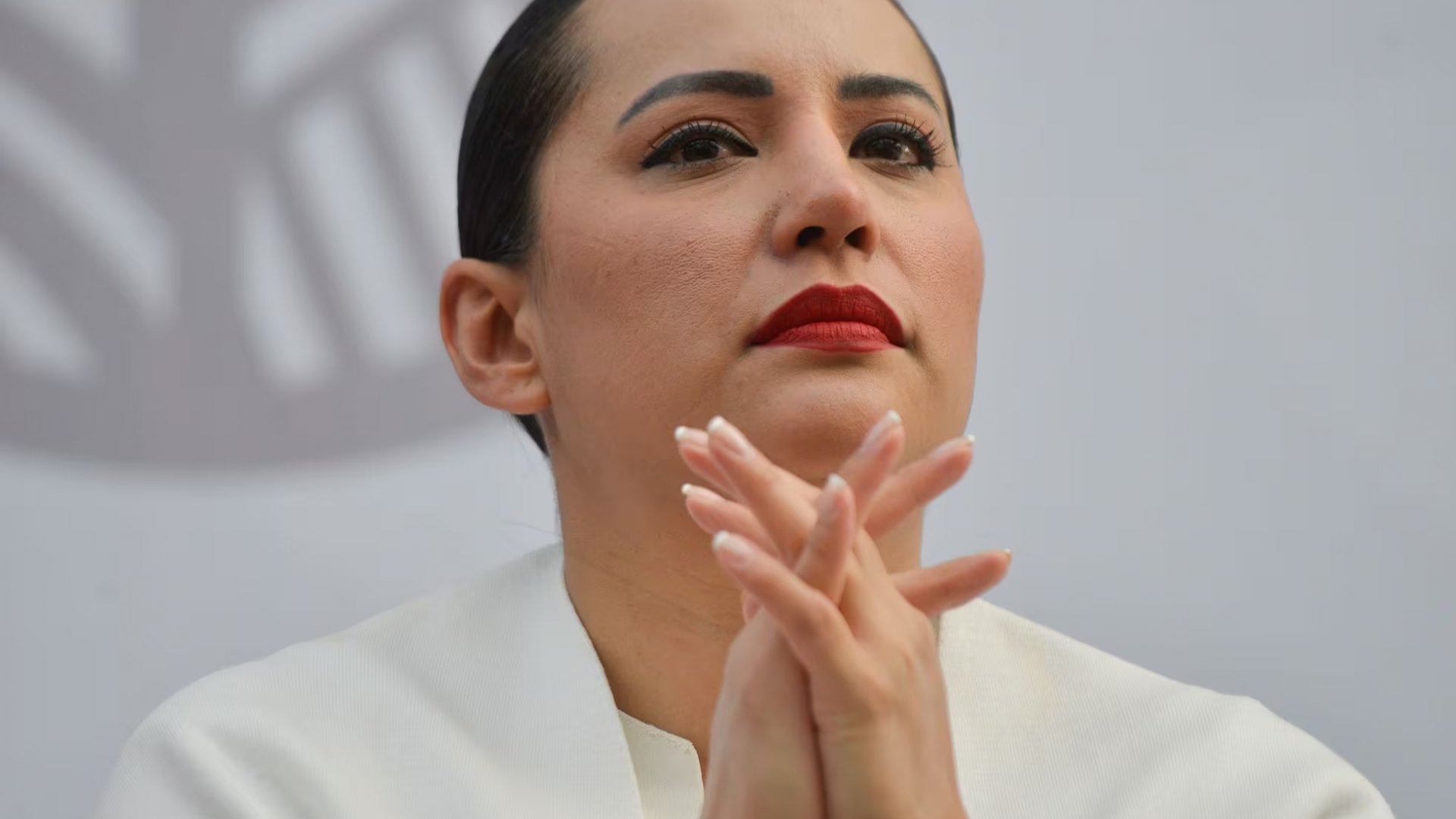 Sandra Cuevas asegura que ya tiene listo su ‘partido’ político