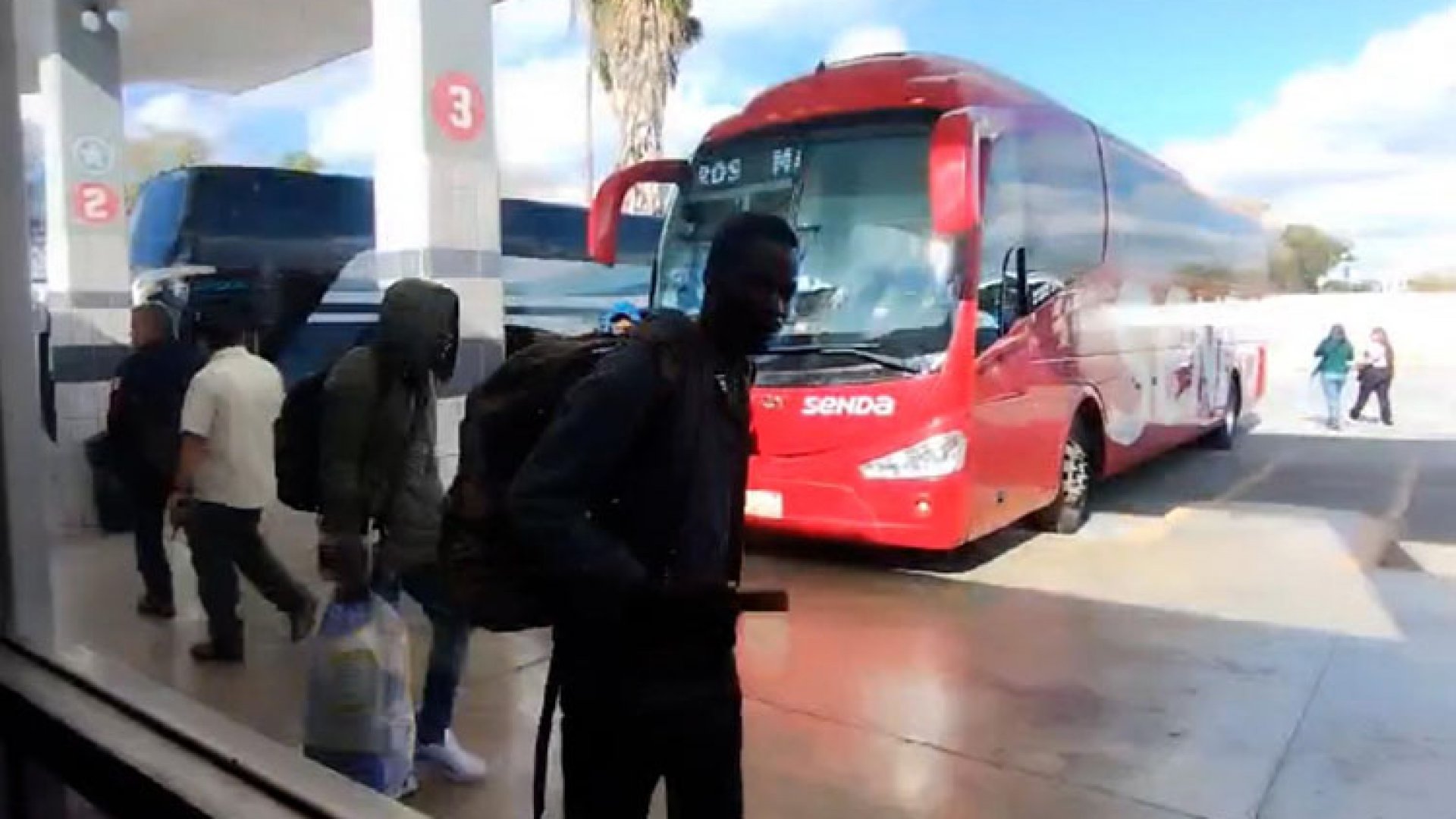 En algunos casos se pagó rescate por migrantes: SSPC