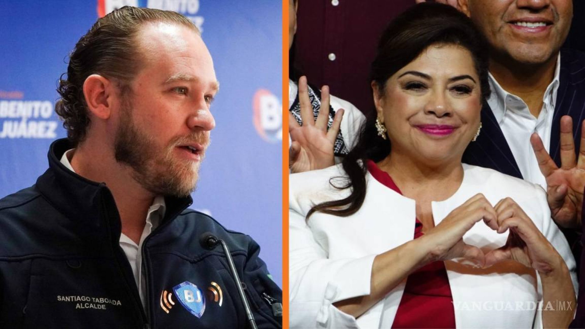 Taboada centró sus gastos de precampaña en propaganda y Brugada en logística