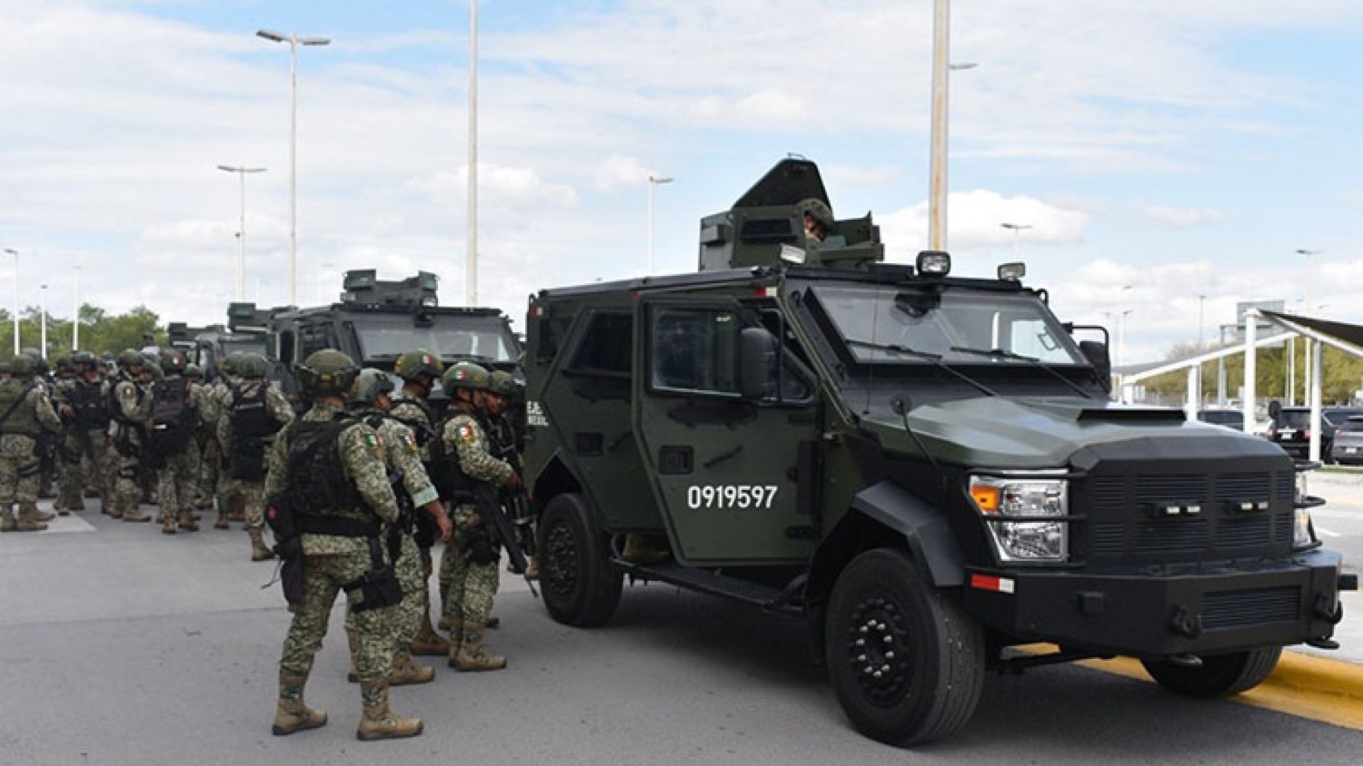 Instruye AMLO reforzar seguridad en Tabasco; son reacomodos entre bandas, asegura