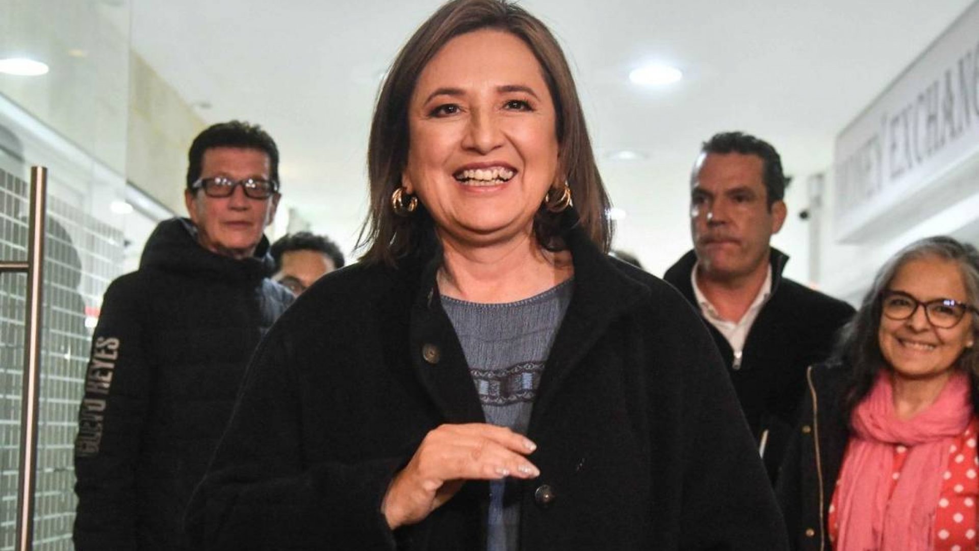‘Hoy a ustedes los criminalizan’: Xóchitl lanza mensaje a jóvenes