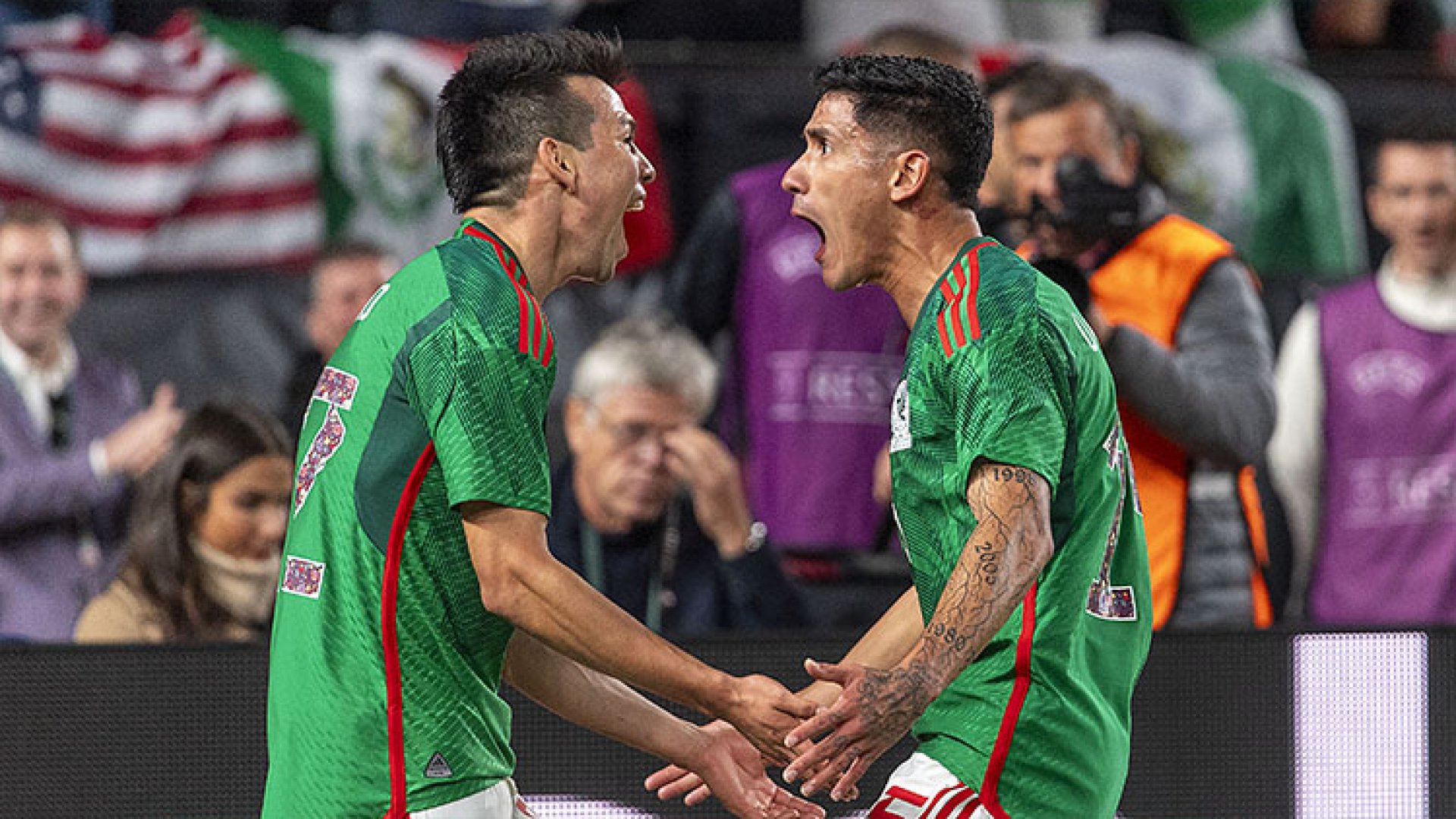 La Selección Mexicana podría jugar un amistoso en San Luis