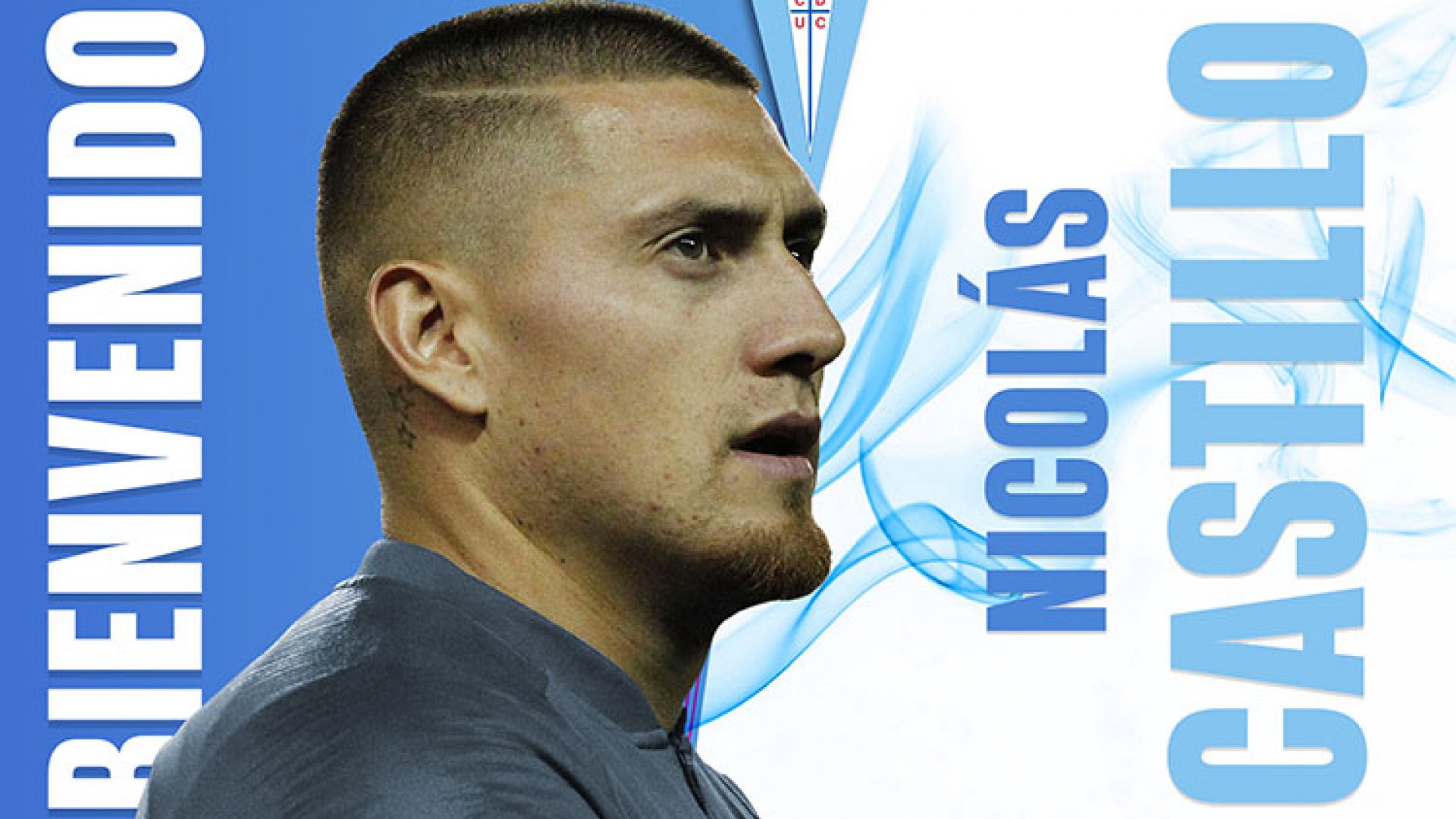 Nico Castillo regresa al futbol tras dos años de inactividad