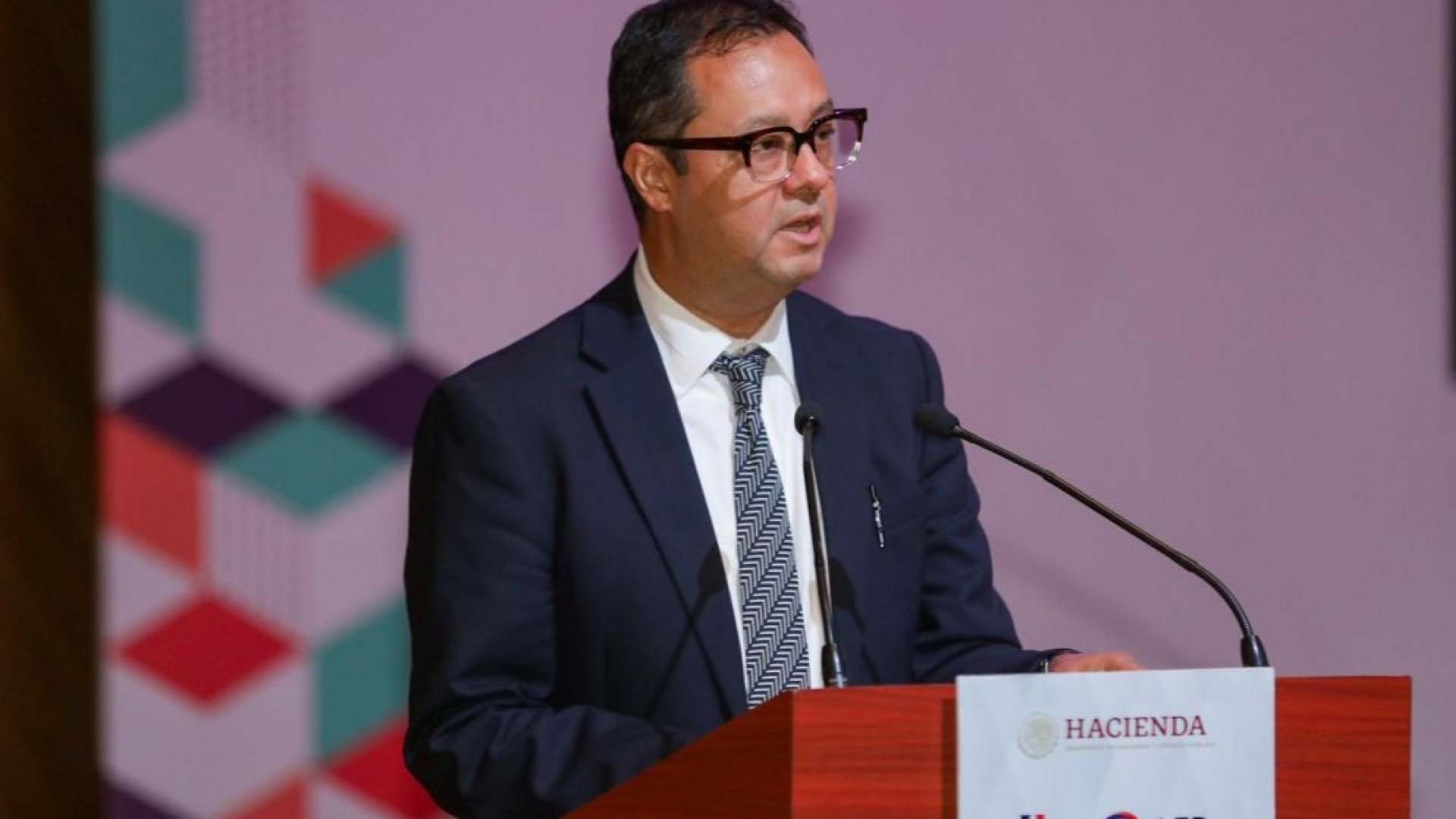 Gabriel Yorio: ‘La economía de México está fuerte y no hay signos de vulnerabilidad’