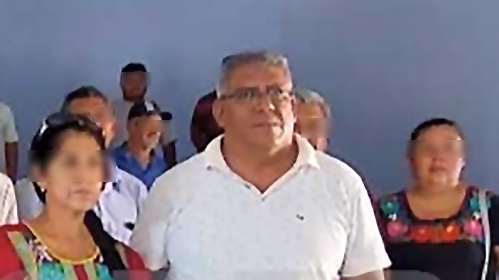 Asesinan a David Rey González Moreno, aspirante a alcalde de Suchiate