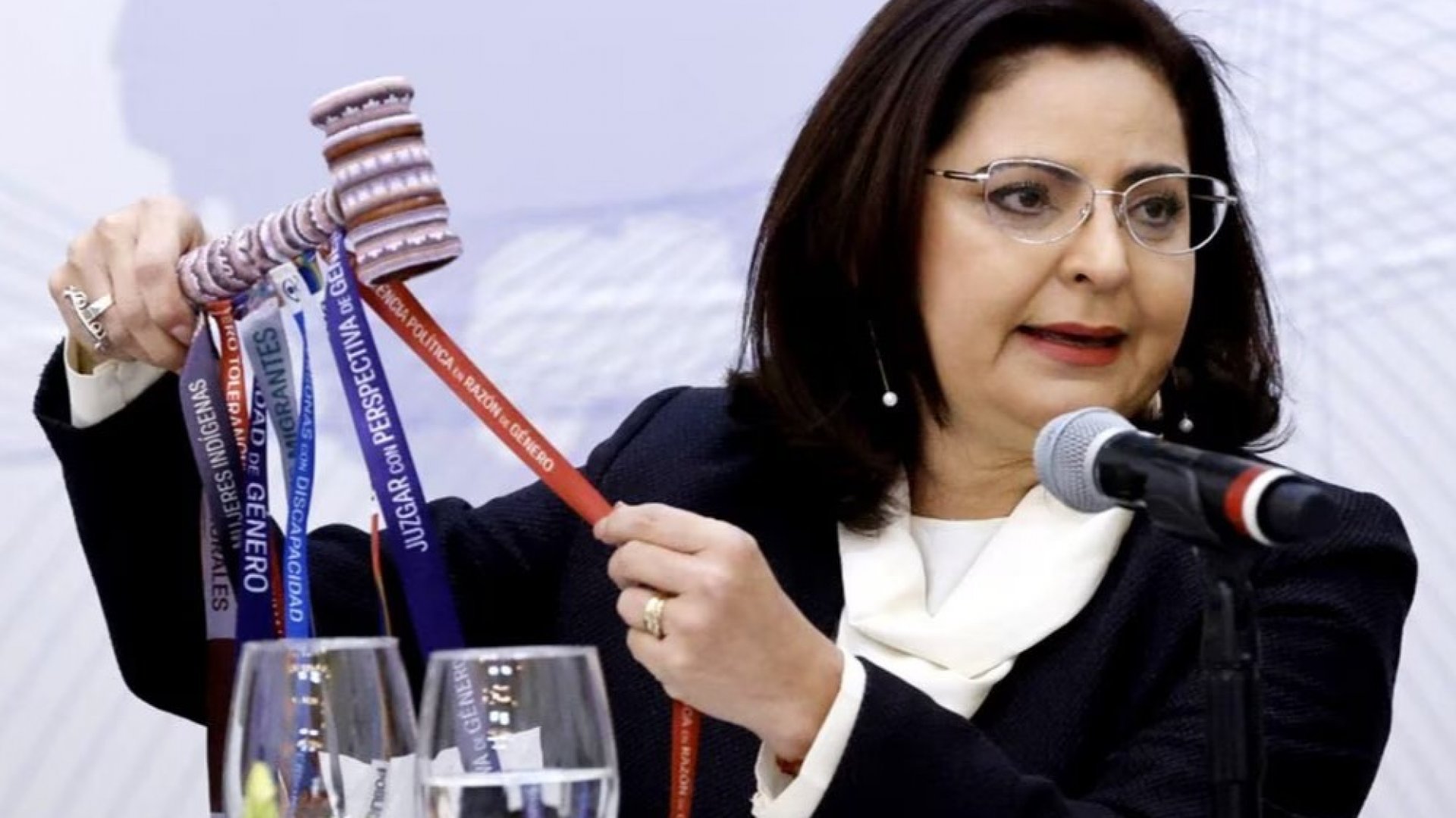 Mónica Soto: ‘No hay riesgo de una elección de Estado’
