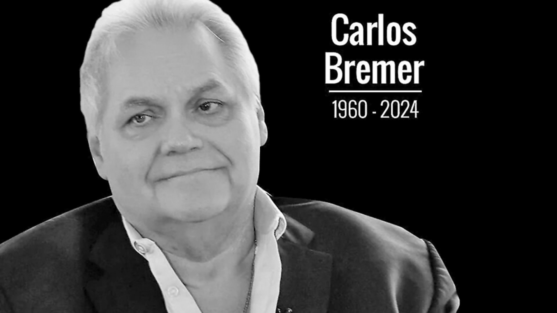 Muere el empresario Carlos Bremer