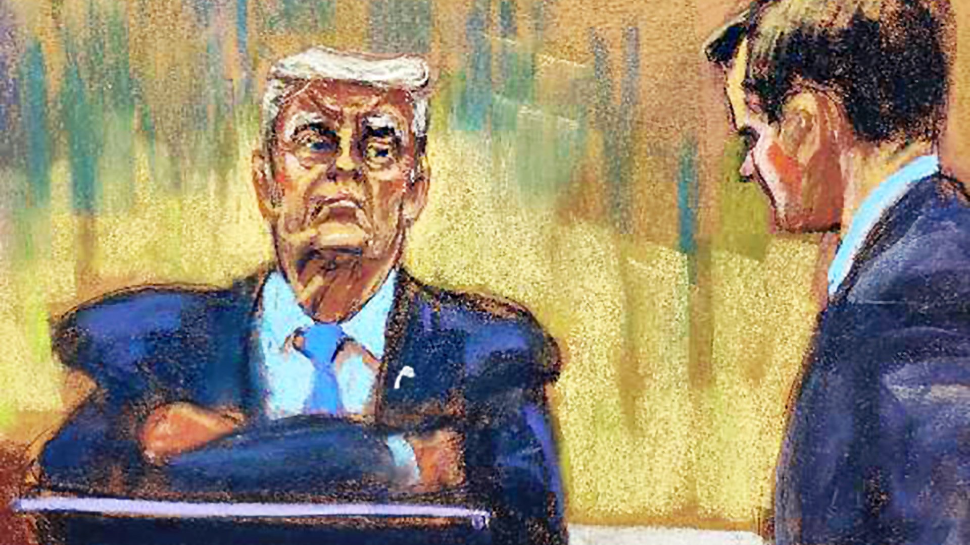 Nueva York ahora busca US$370 millones de Trump en el juicio civil por fraude