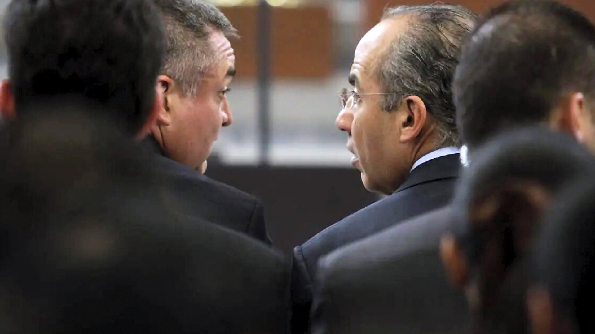 Posponen sentencia contra García Luna para junio