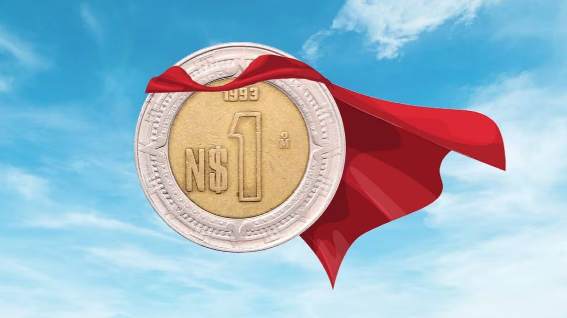 ¡Fuerte impulso al peso mexicano! Impone su mejor nivel en cuatro meses