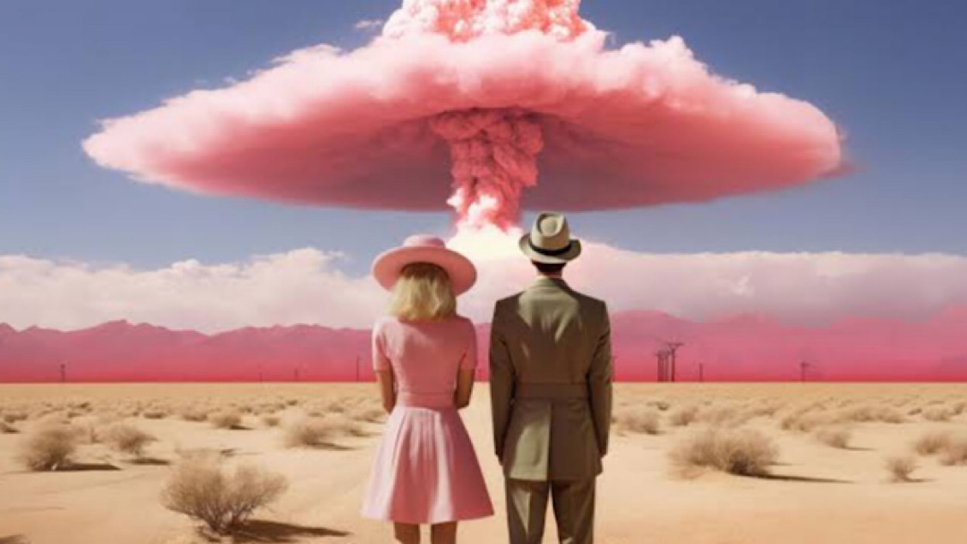 ‘Barbie’ y ‘Oppenheimer’, las favoritas de los BAFTA 2024