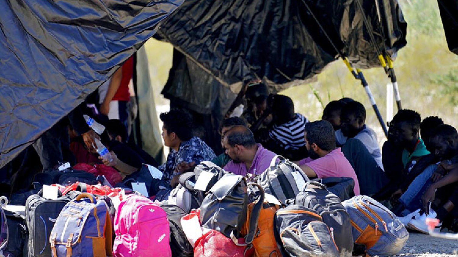 Aumentan 10 mil por ciento solicitudes de refugio