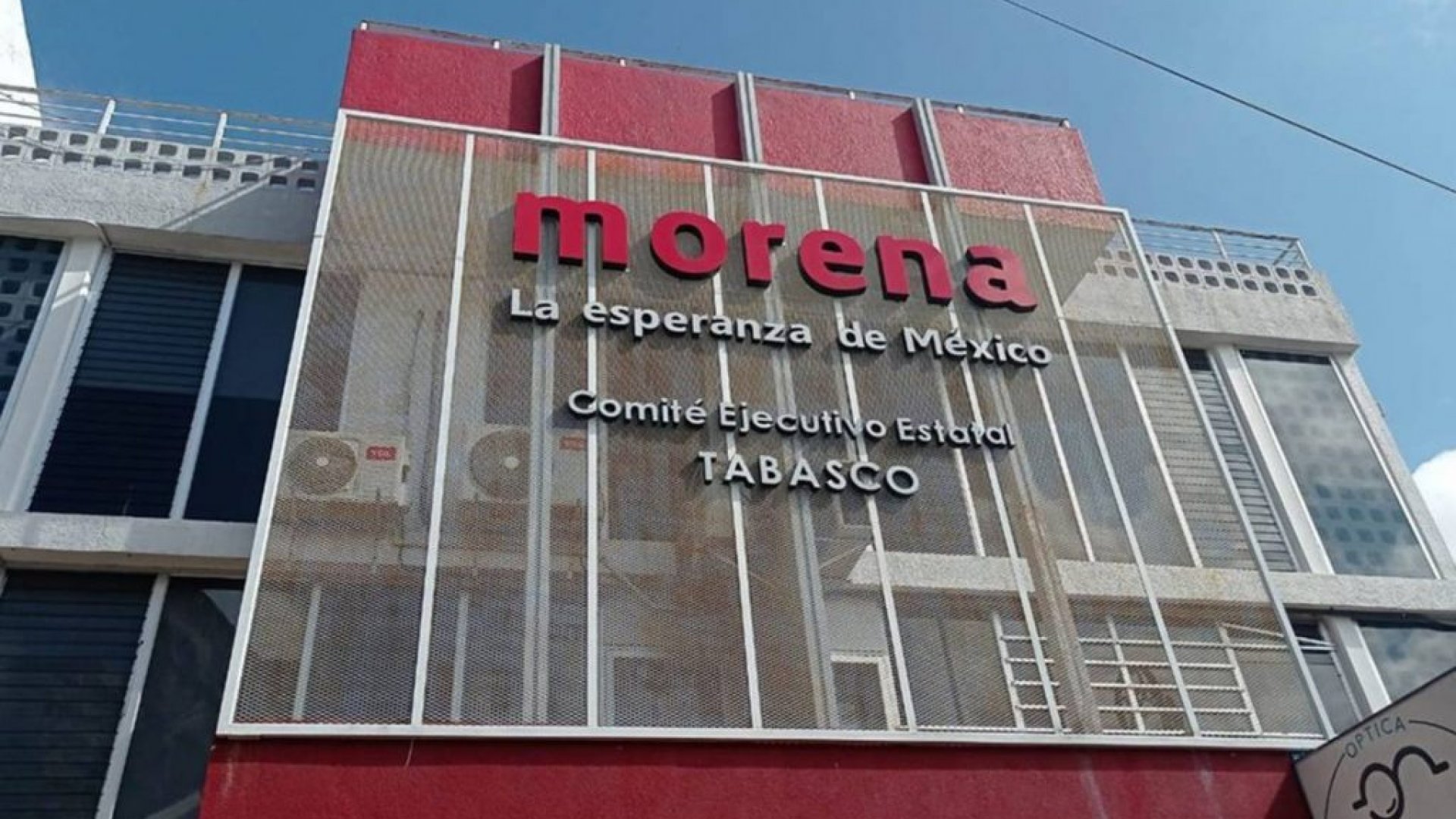 Condena Morena Tabasco ‘uso propagandística’ sobre hechos violentos