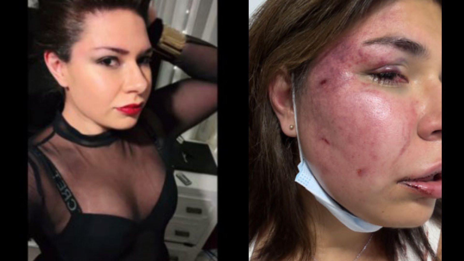 Denuncia mexicana intento de feminicidio en Colombia