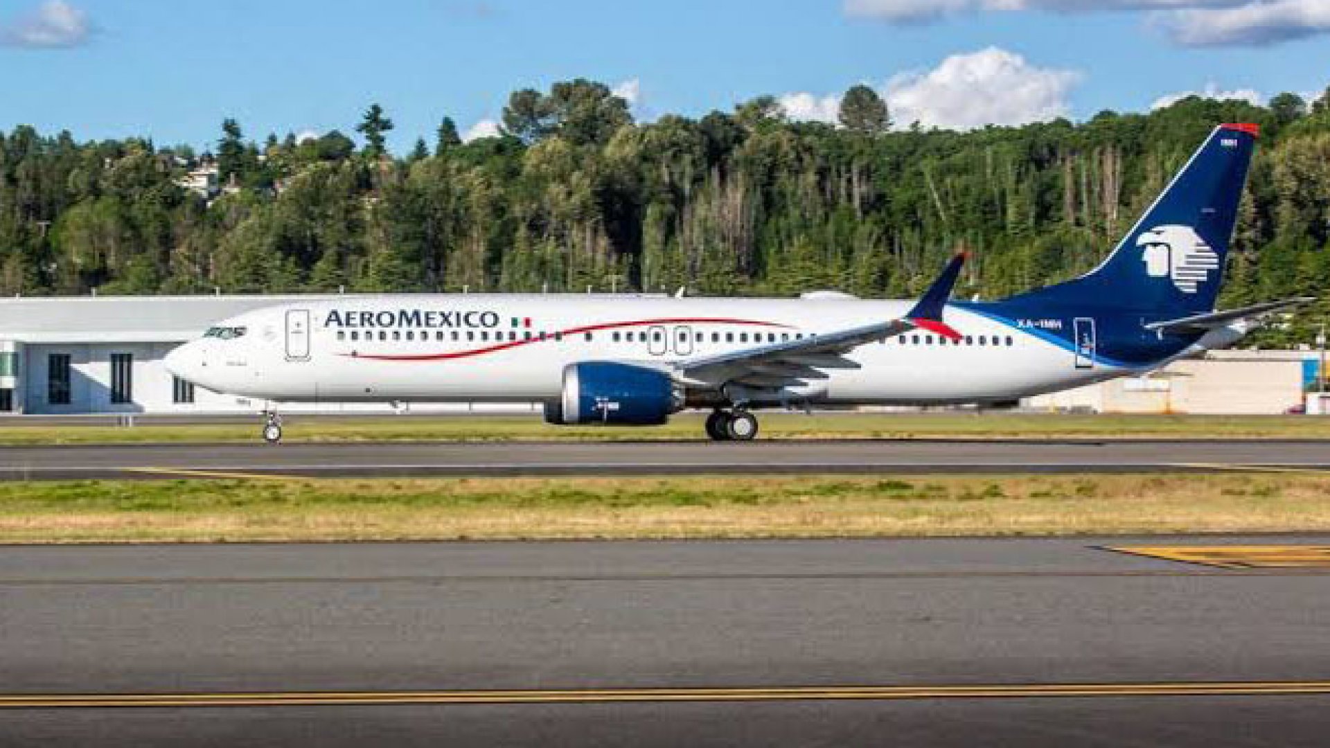 Frena Aeroméxico sus Boeing 737 Max-9 tras fallas en vuelo de EU