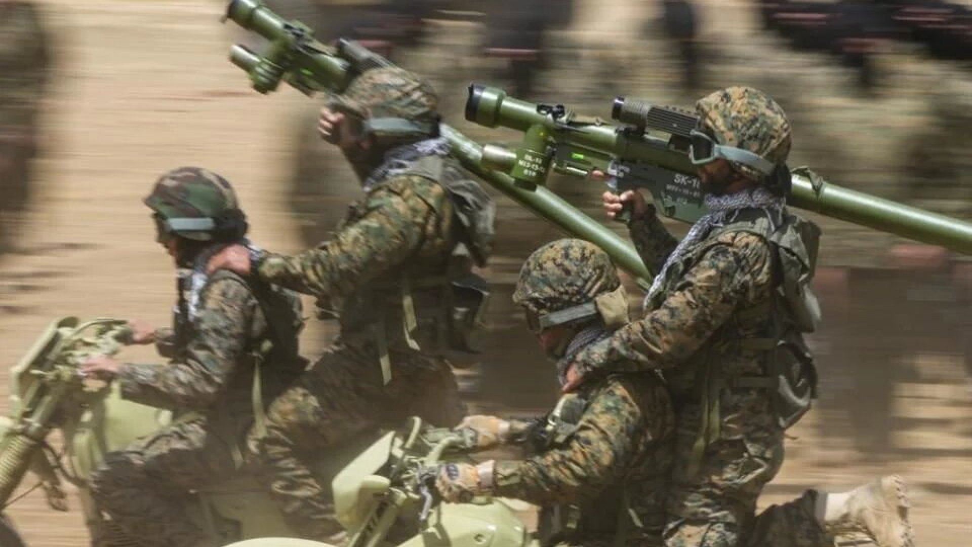 Israel y la milicia libanesa arrecian combates