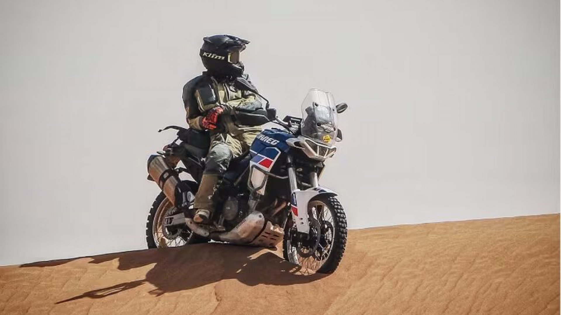 Hospitalizan a piloto en Rally Dakar