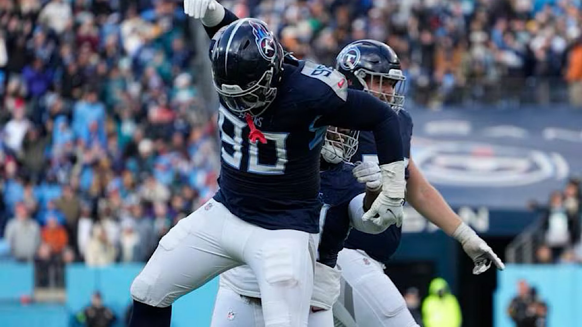 Titans clasifica a Steelers y Bills a los playoffs