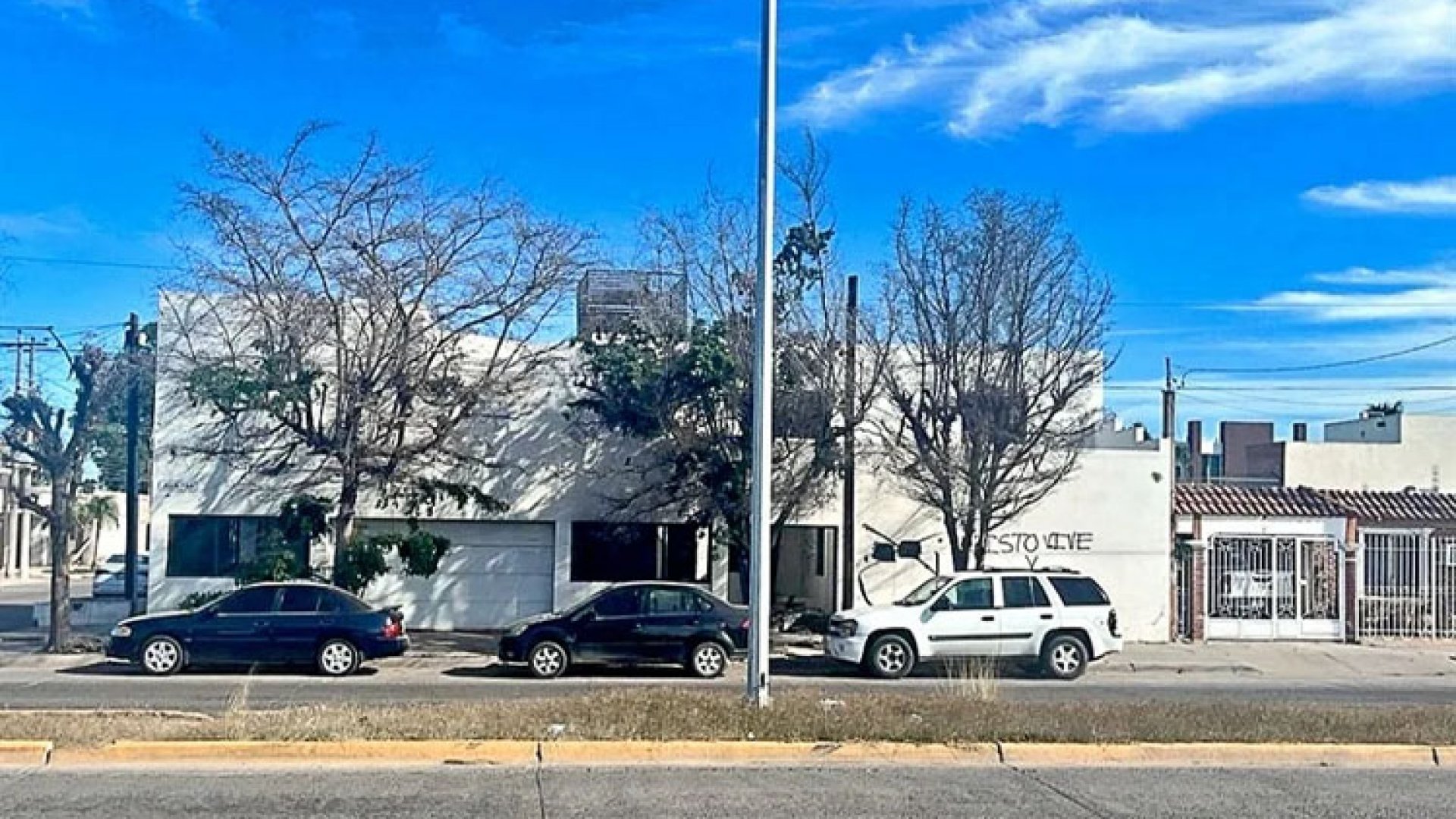Abandonan casa del ‘Chapo’ en Sinaloa