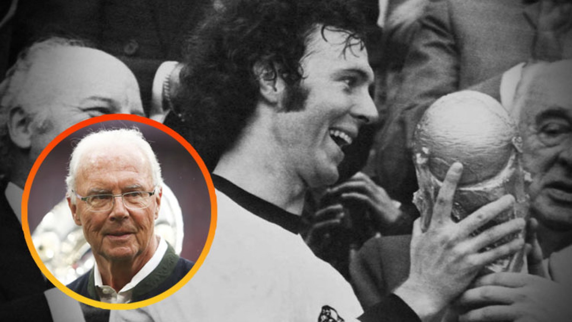 Muere Franz Beckenbauer, leyenda del futbol, a los 78 años