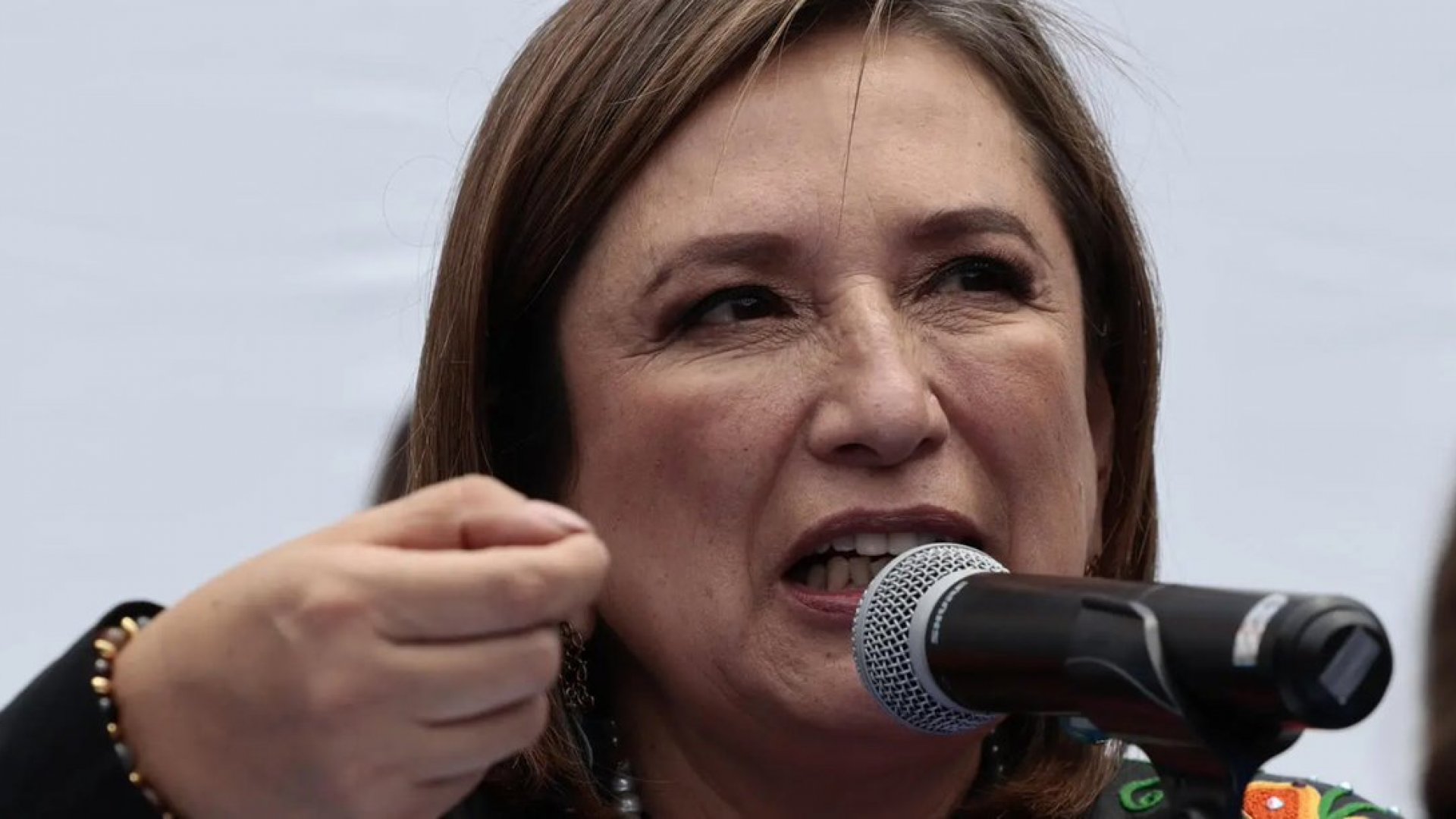 Xóchitl Gálvez acusa a Ernestina Godoy de ‘amedrentar’ a legisladores opositores
