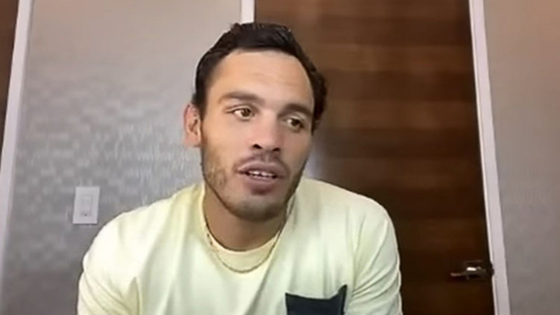 Julio César Chávez Jr., presuntamente detenido