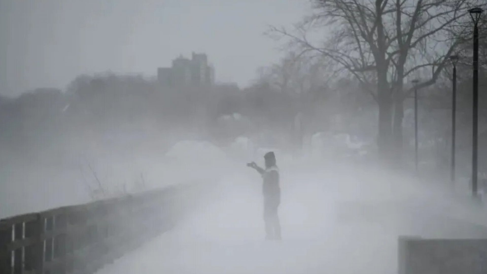 Tormenta invernal llega a México; traerá lluvias y caída de nieve
