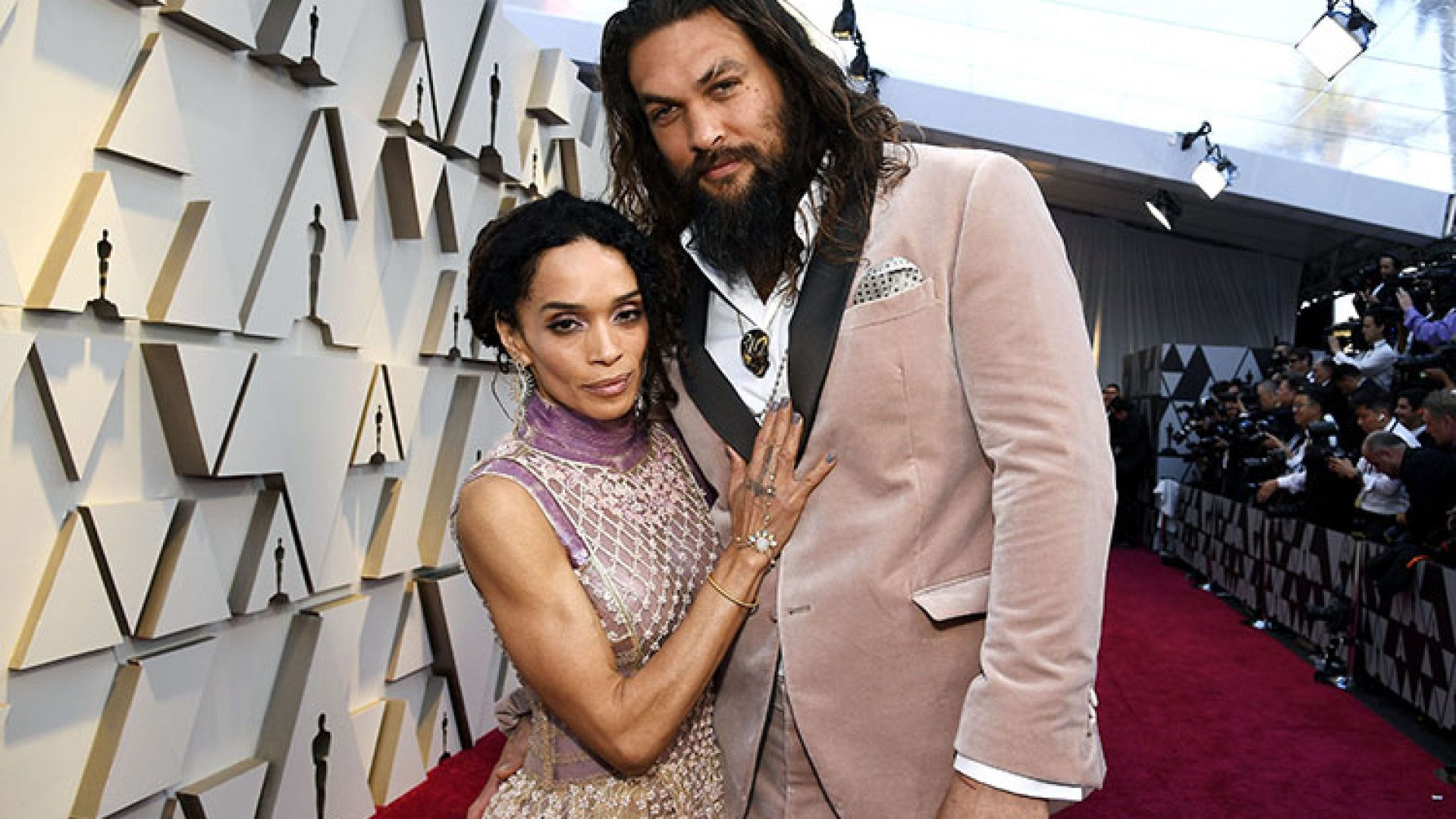 Solicita Lisa Bonet el divorcio formal de Jason Momoa