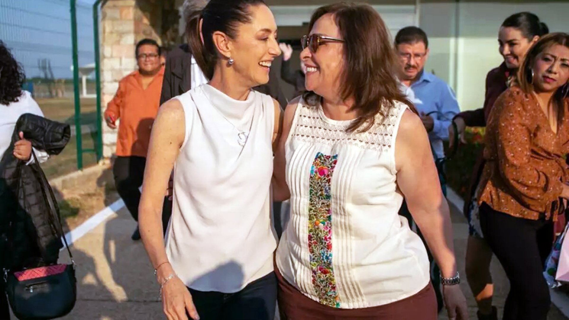 Claudia Sheinbaum cerrará precampaña en Veracruz
