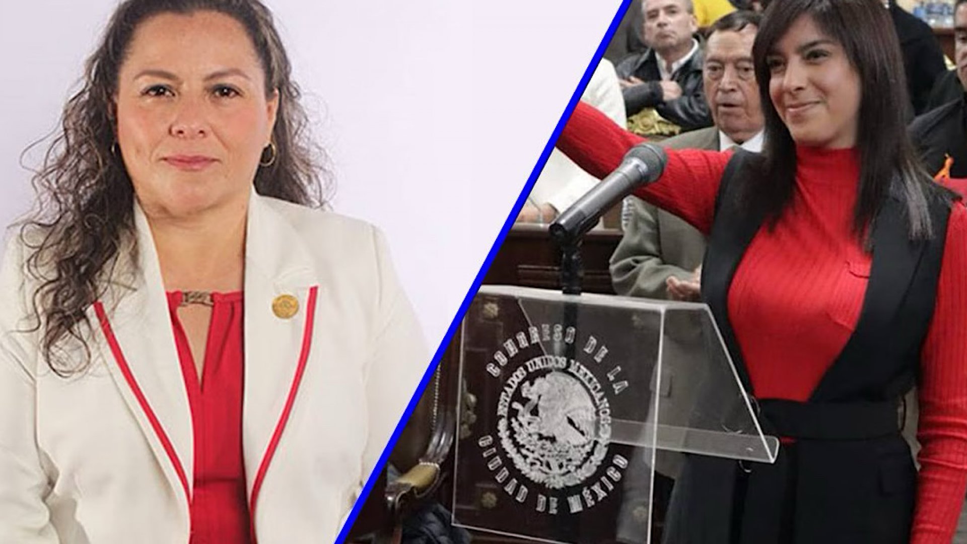 Expulsará PRI a vicecoordinadora por voto a favor de Godoy