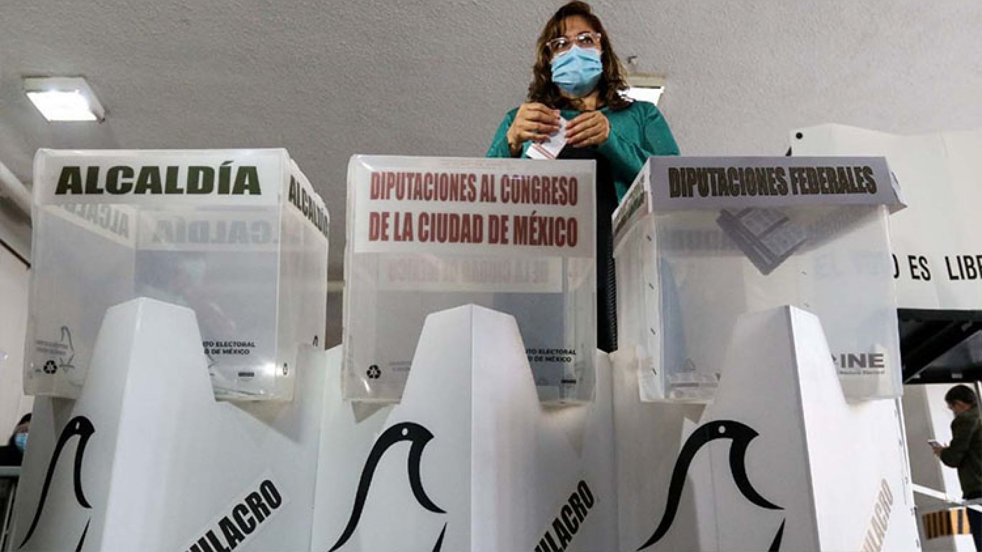 Habrá elecciones sin independientes en CDMX
