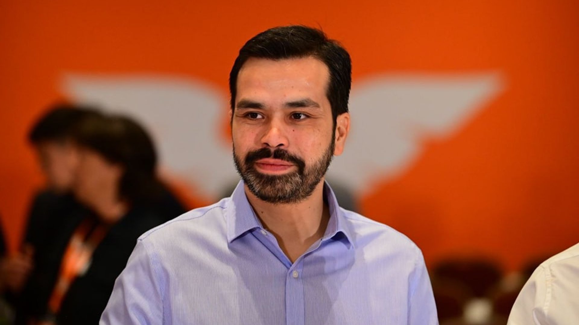 Se perfila Jorge Álvarez Máynez como candidato presidencial de MC