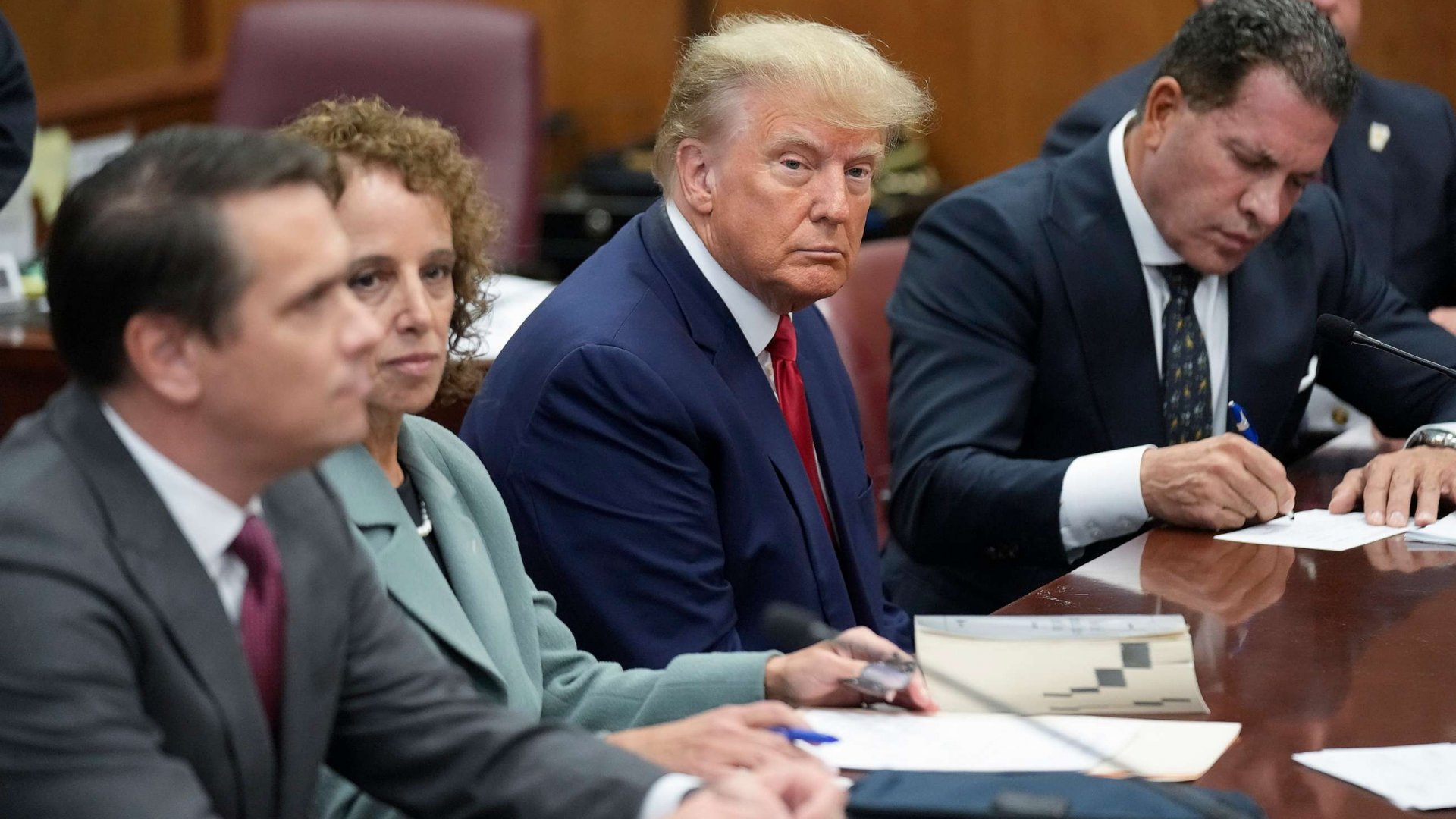 Donald Trump: Jueces cuestionan inmunidad por asalto al Capitolio