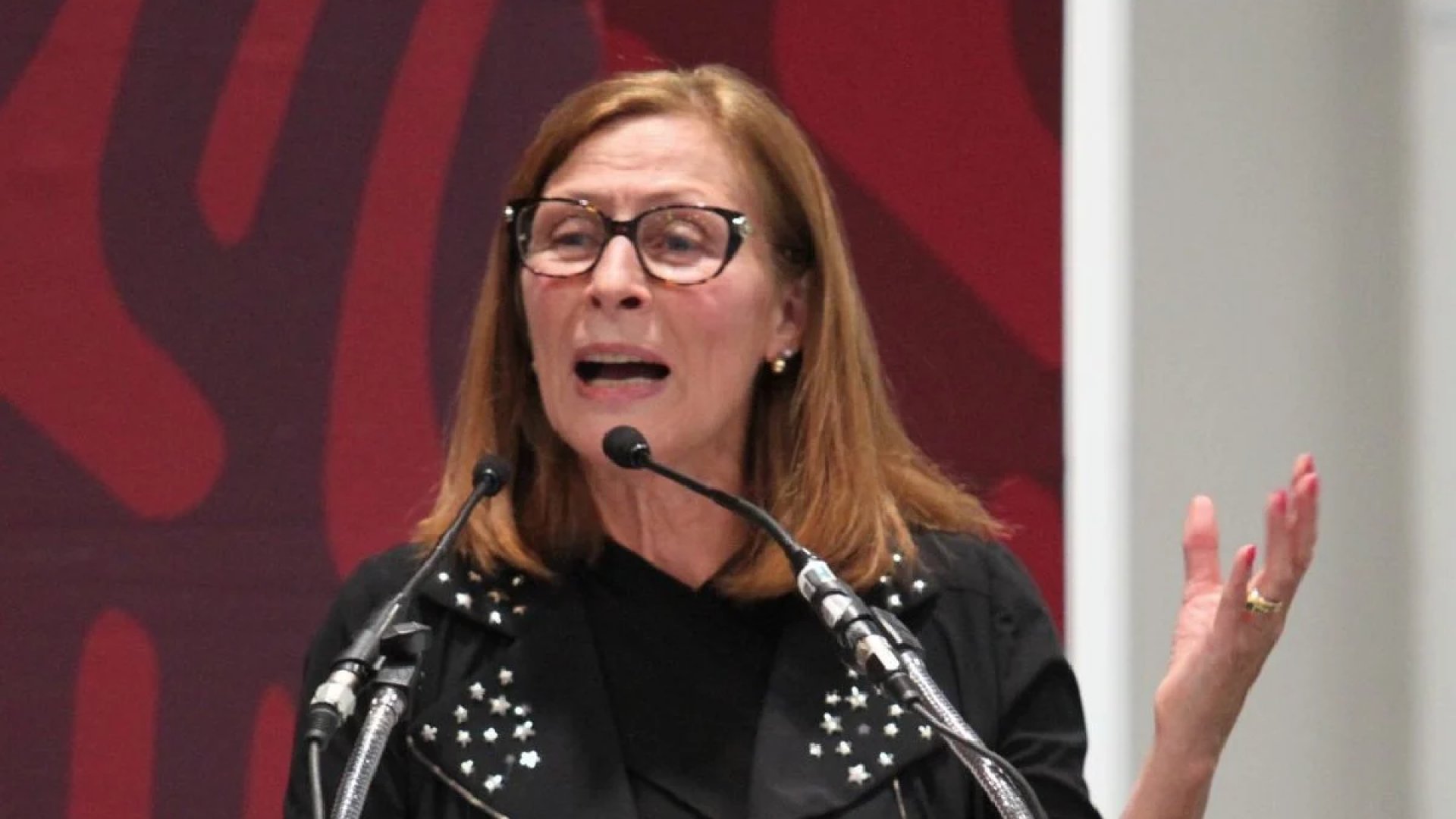 ‘Quien perdió fue el pueblo’: Tatiana Clouthier ante la no ratificación de Godoy