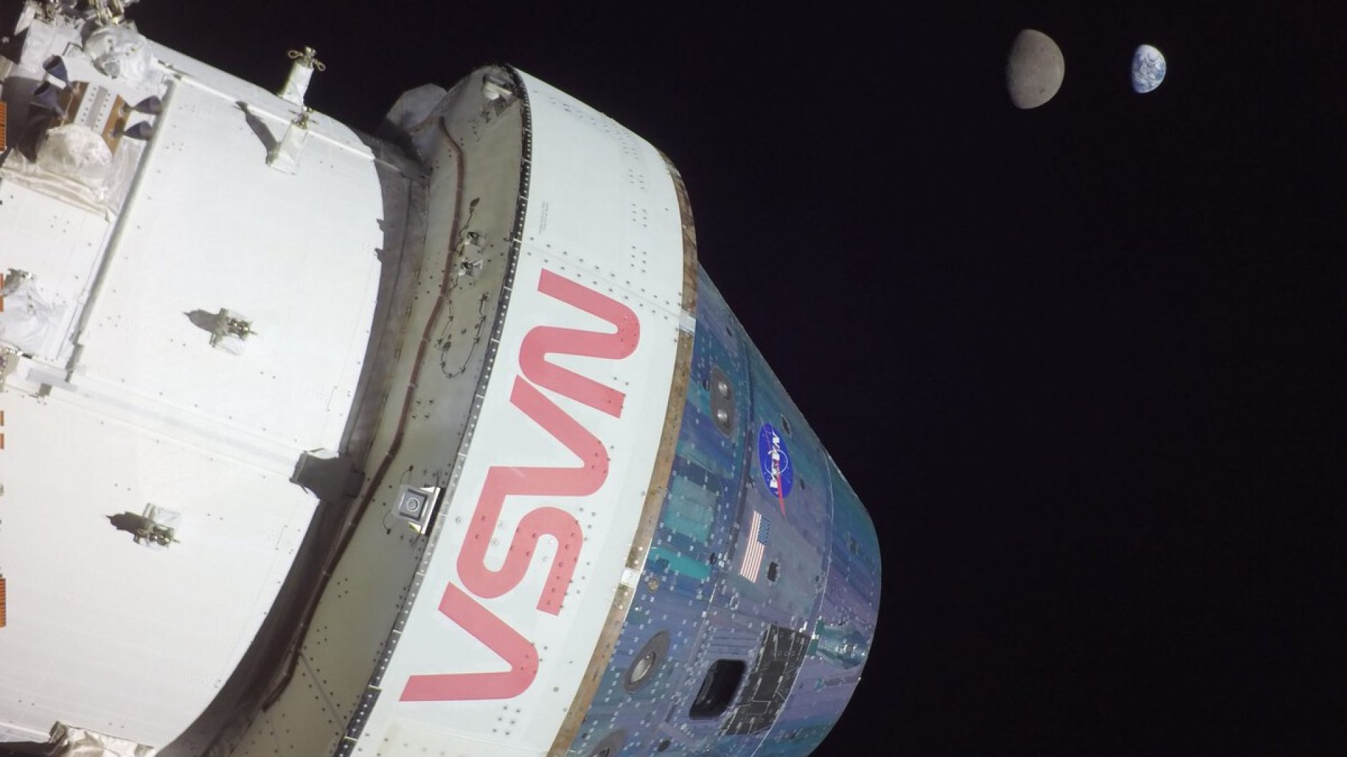 Es oficial: La NASA retrasa las misiones a la Luna